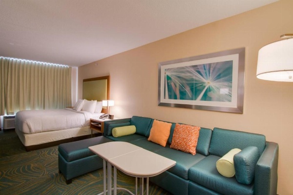 SpringHill Suites by Marriott Orlando Lake Buena Vista South image 16